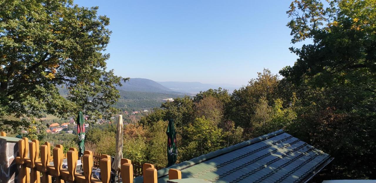 Forrest Hotel Chomutov Exterior foto